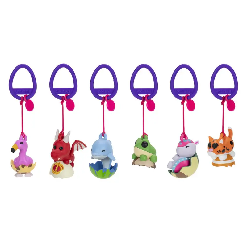 Adopt Me 3-Inch Surprise Figure Clips (Series 3) online